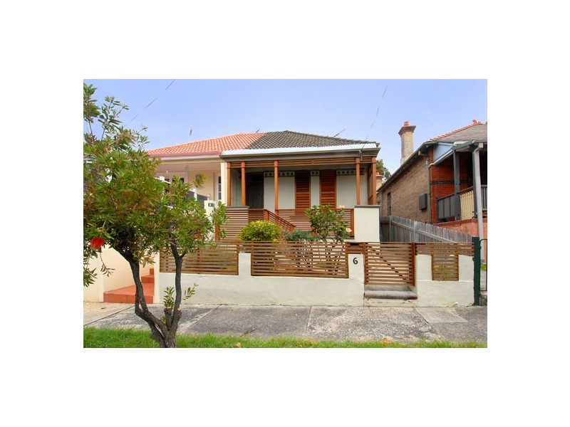 6 Chatham Street, Randwick NSW 2031