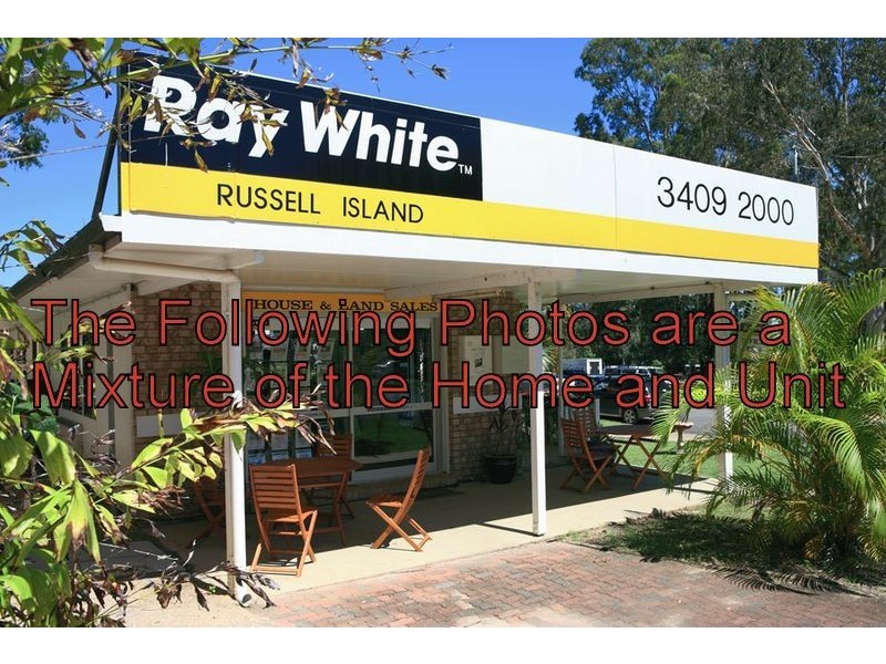 115 Canaipa Point Drive, Russell Island QLD 4184