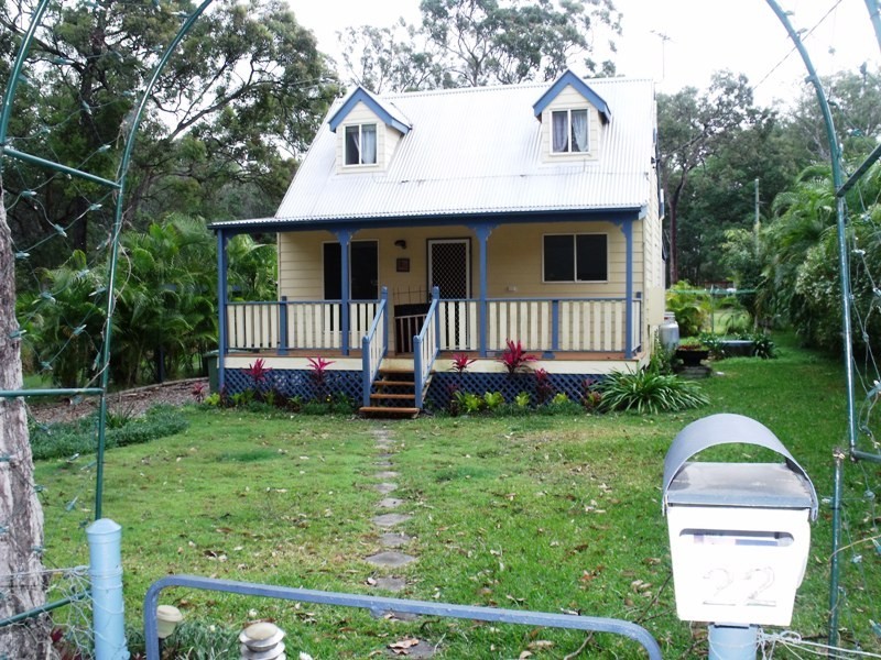22 Bilbungra Street, Russell Island QLD 4184