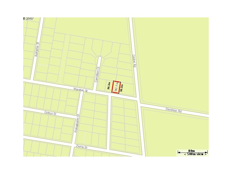 Lot 292, 5 Waratah Street, Russell Island QLD 4184