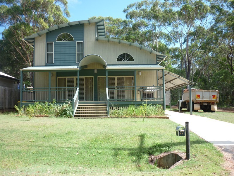 28 Kurrajong Road, Russell Island QLD 4184