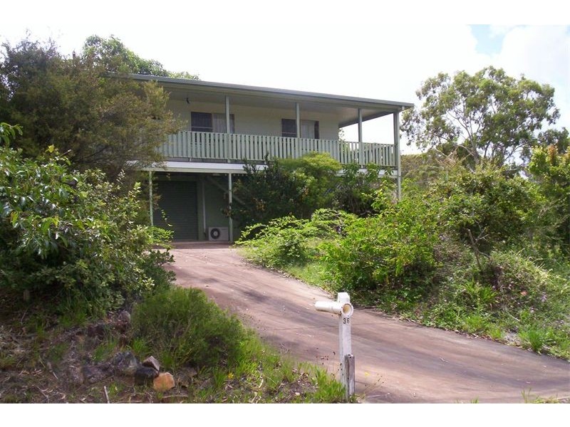 36 Scenic Drive, Russell Island QLD 4184