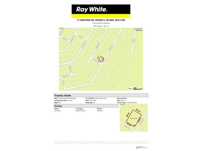11  Hunters Road, Russell Island QLD 4184