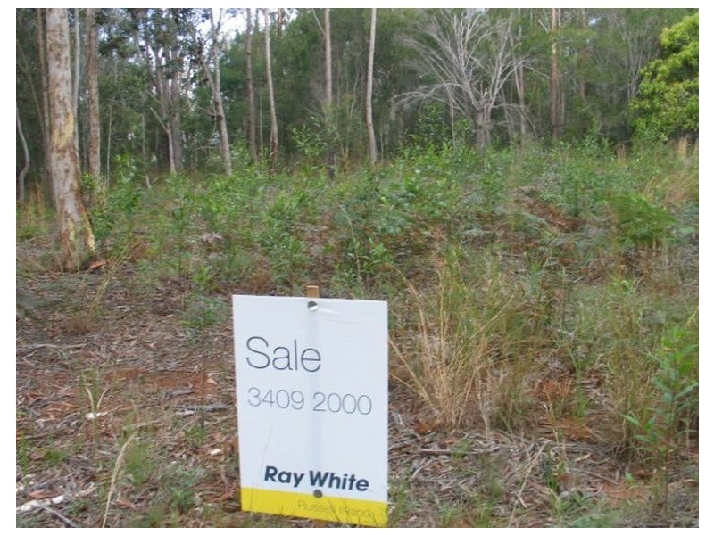 35 Hacking Ridge Road, Russell Island QLD 4184