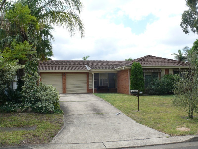 111  Norman Avenue, Hammondville NSW 2170