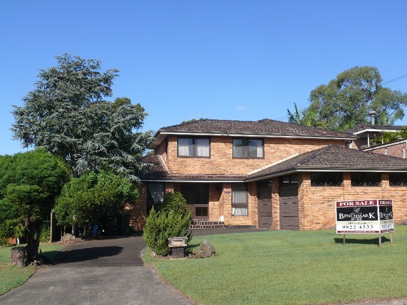 17 Clyde Avenue, Moorebank NSW 2170