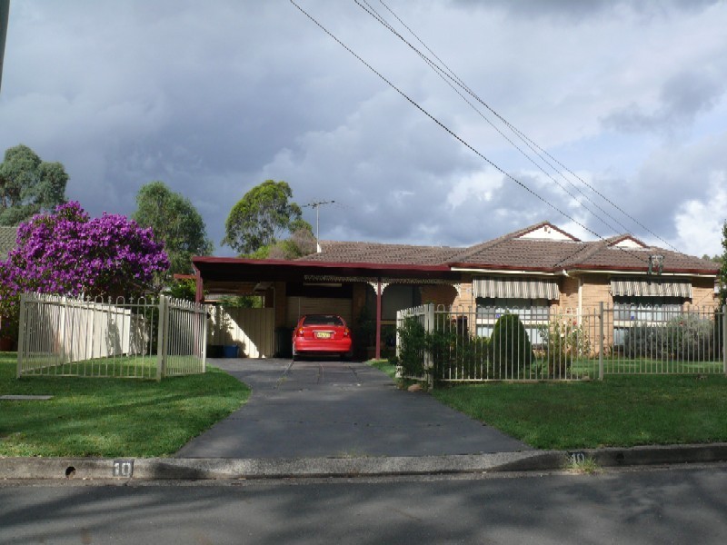 Chipping Norton NSW 2170