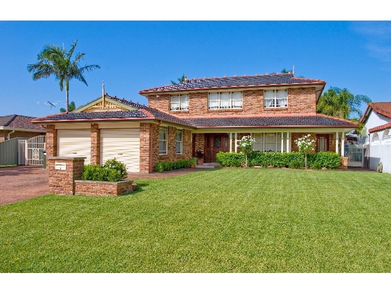Chipping Norton NSW 2170