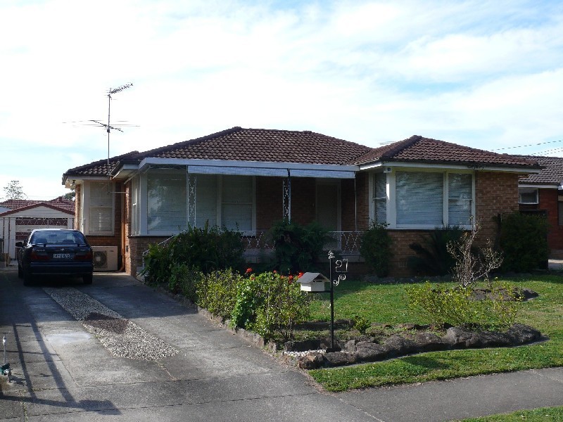 Hammondville NSW 2170