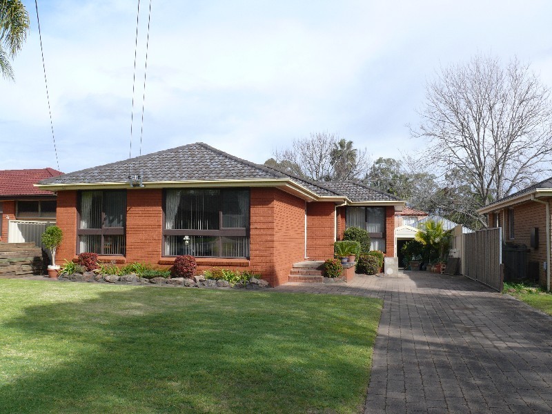 Hammondville NSW 2170