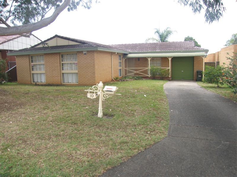 10 Cherry Street, Mount Pritchard NSW 2170