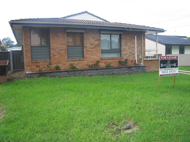 40  Norman Ave, Hammondville NSW 2170