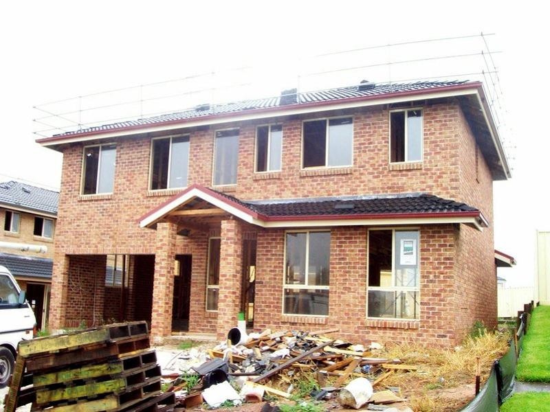 0 Lot 322 Wyattville Drive, Carnes Hill NSW 2171