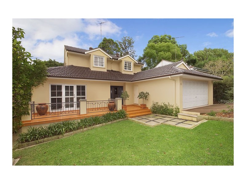6 Centenary Avenue, Hunters Hill NSW 2110