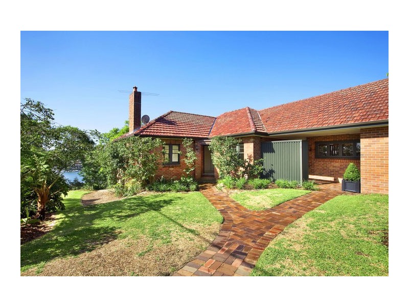 5 Serpentine Road, Hunters Hill NSW 2110