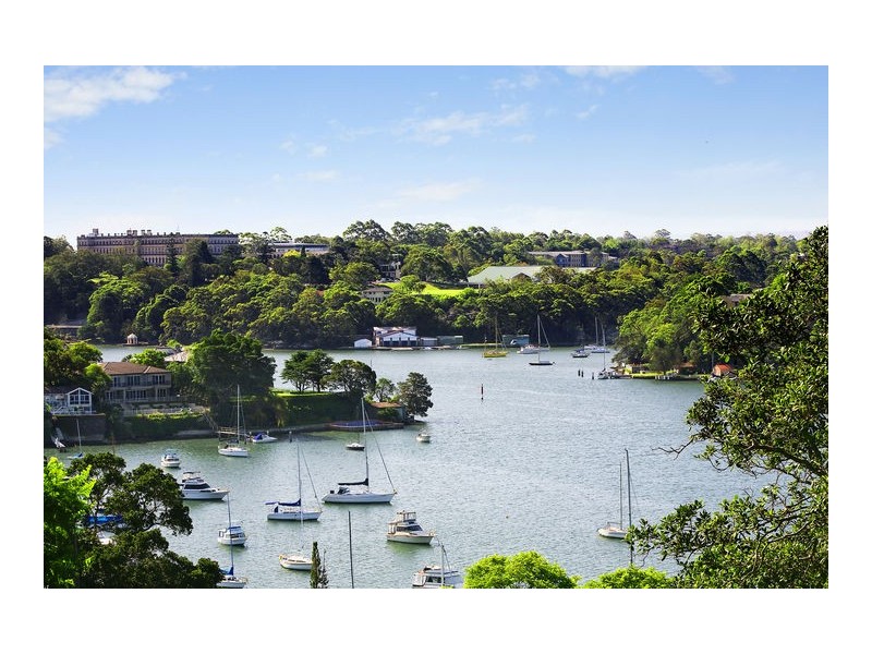 5 Serpentine Road, Hunters Hill NSW 2110