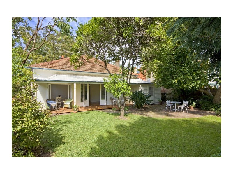 16 Prince Edward Parade, Hunters Hill NSW 2110