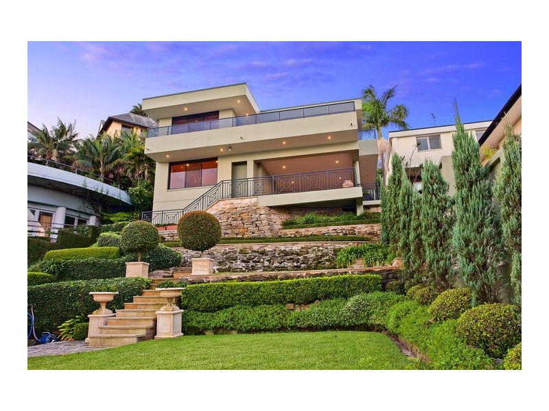 23 Lyndhurst Crescent, Hunters Hill NSW 2110