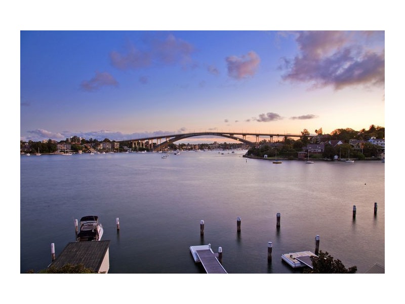 23 Lyndhurst Crescent, Hunters Hill NSW 2110