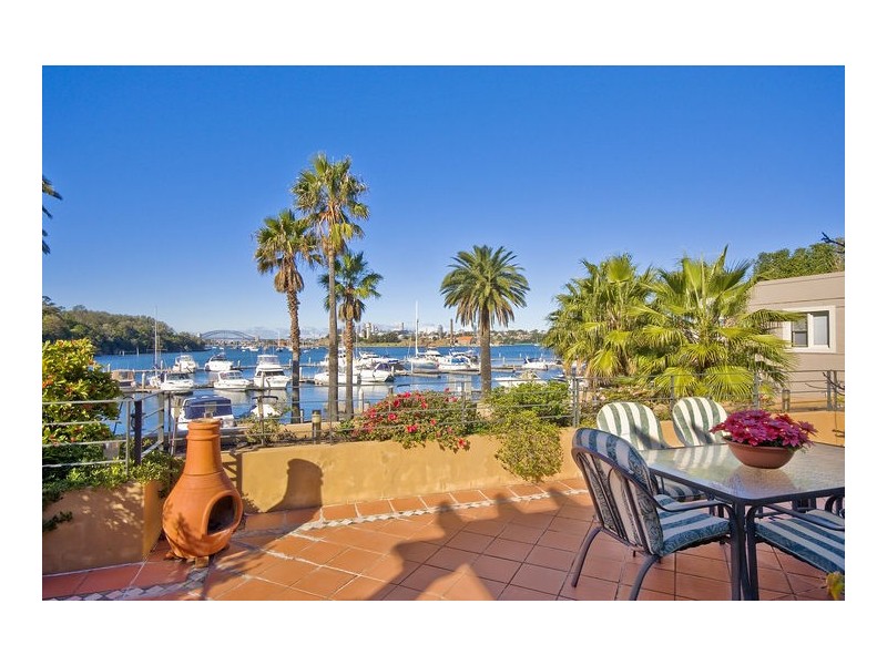 13 / 2-10 Le Vesinet Drive, Hunters Hill NSW 2110