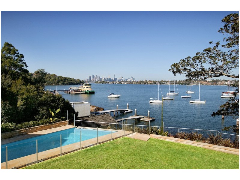 25 The Point Road, Woolwich, Hunters Hill NSW 2110