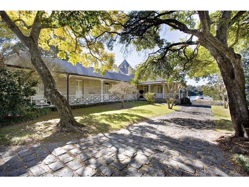 1 Reiby Road, Hunters Hill NSW 2110