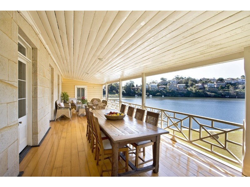 1 Reiby Road, Hunters Hill NSW 2110