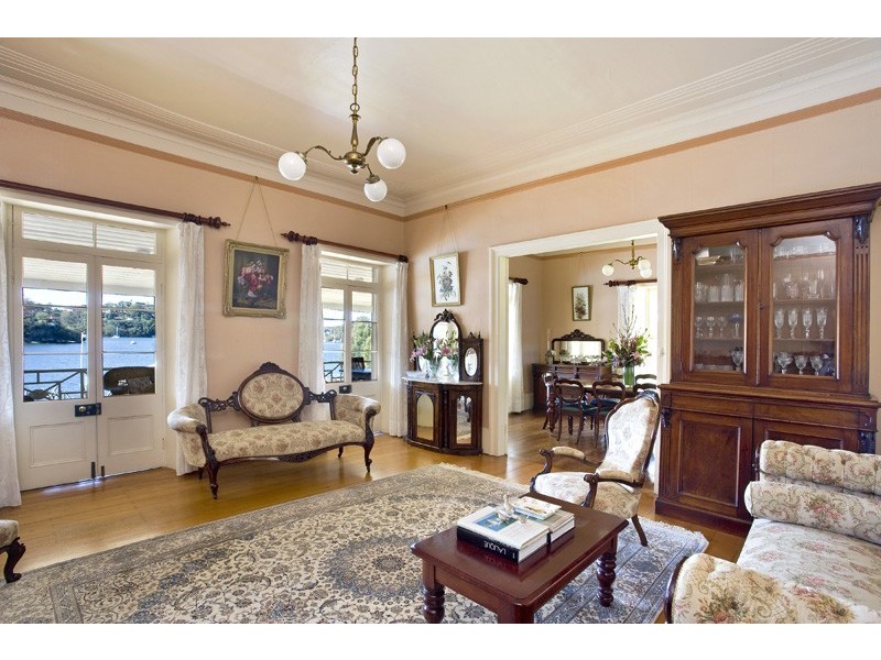 1 Reiby Road, Hunters Hill NSW 2110