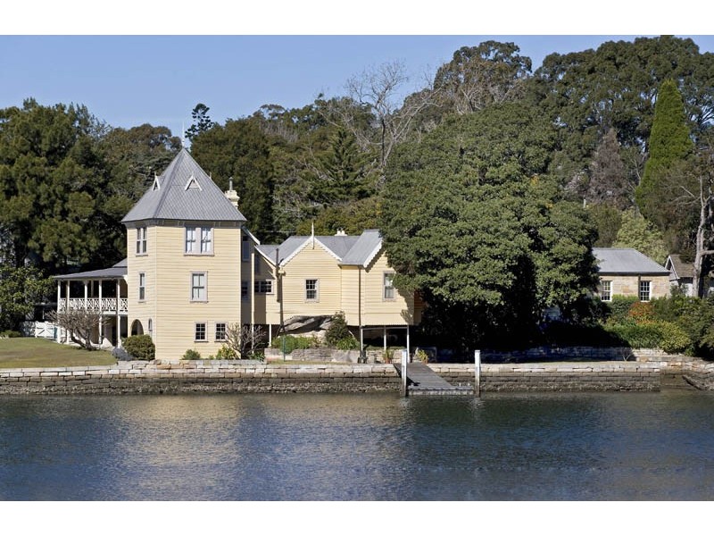 1 Reiby Road, Hunters Hill NSW 2110