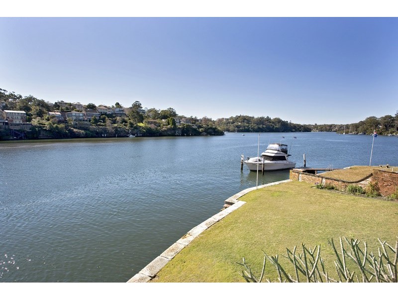 1 Reiby Road, Hunters Hill NSW 2110