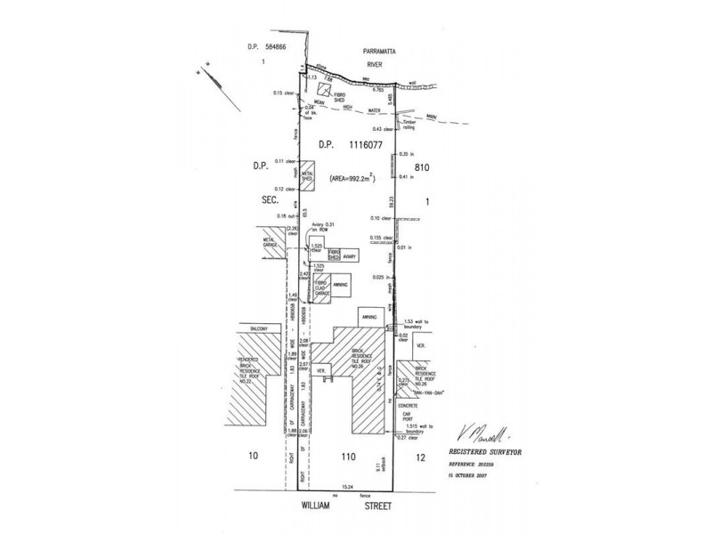 24 William Street, Henley, Hunters Hill NSW 2110