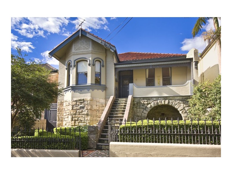 9 Northcote Road, Glebe NSW 2037