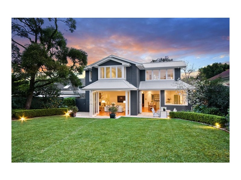 33 Princes Street, Hunters Hill NSW 2110