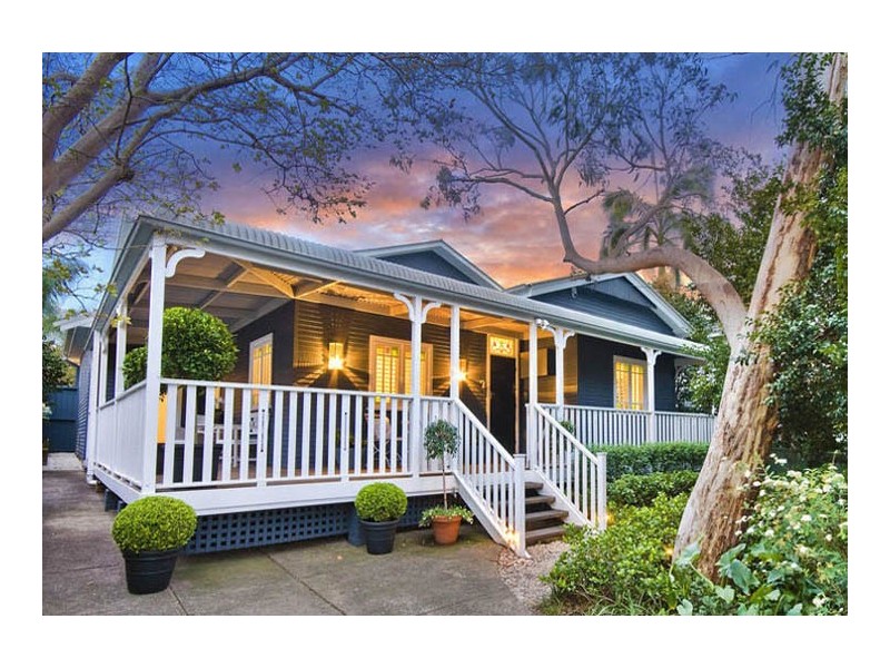 33 Princes Street, Hunters Hill NSW 2110