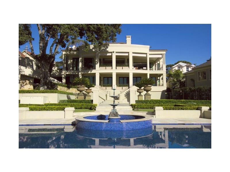 1 Angelo Street, Woolwich, Hunters Hill NSW 2110