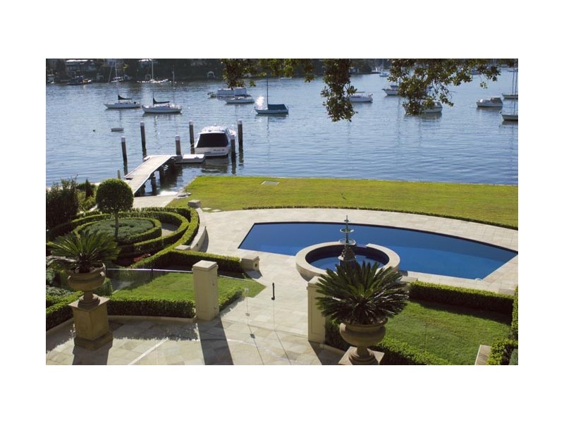 1 Angelo Street, Woolwich, Hunters Hill NSW 2110