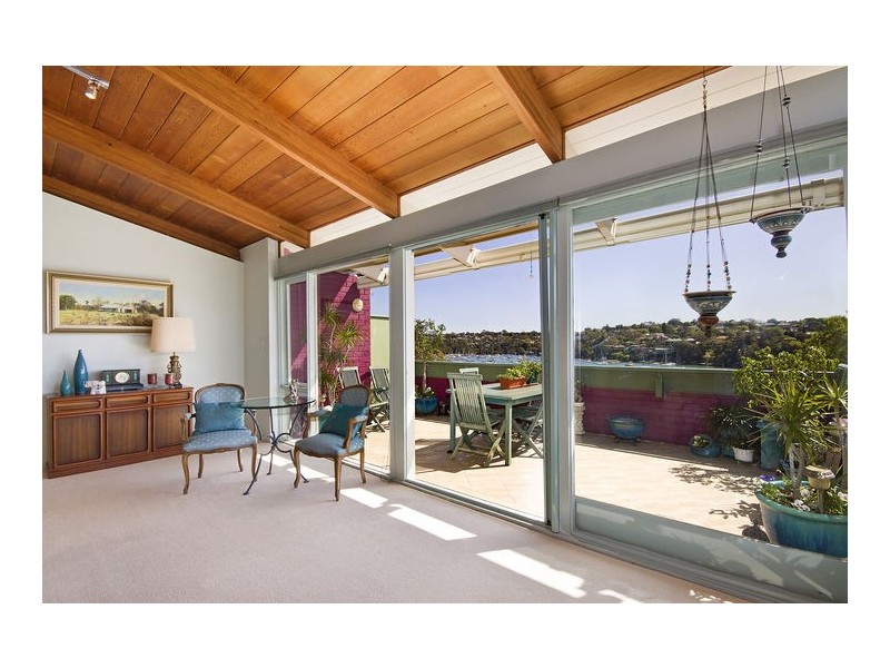 10/3 Werambie Street, Woolwich, Hunters Hill NSW 2110