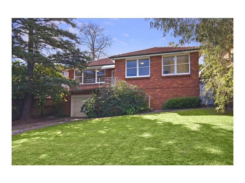 19 Auburn Street, Hunters Hill NSW 2110