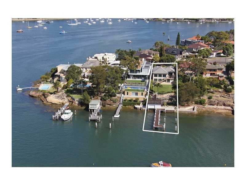 28 William Street, Henley, Hunters Hill NSW 2110