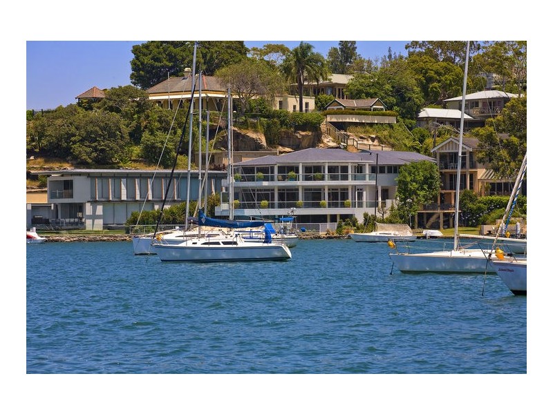 11 Mayfield Avenue, Woolwich, Hunters Hill NSW 2110