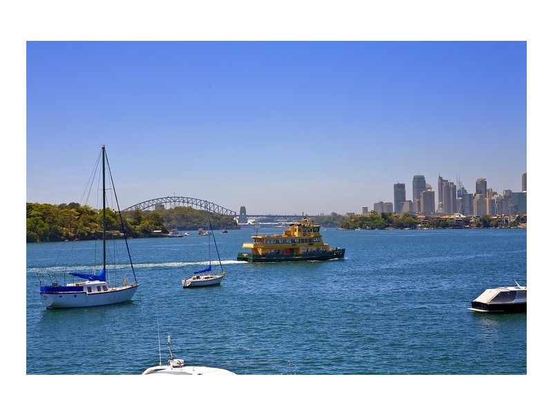 11 Mayfield Avenue, Woolwich, Hunters Hill NSW 2110