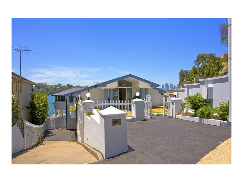 11 Mayfield Avenue, Woolwich, Hunters Hill NSW 2110