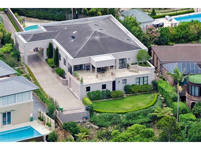 11 Stanley Road, Hunters Hill NSW 2110
