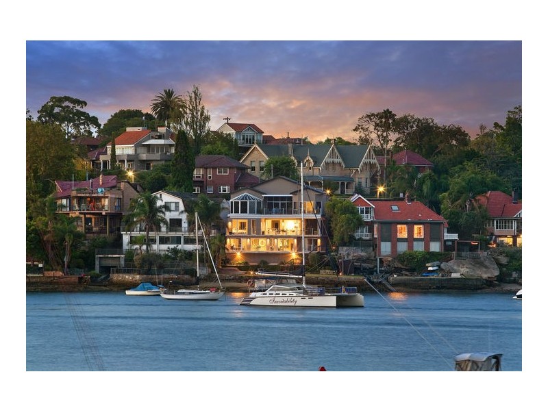 41A Huntleys Point Road Huntleys Point, Hunters Hill NSW 2110