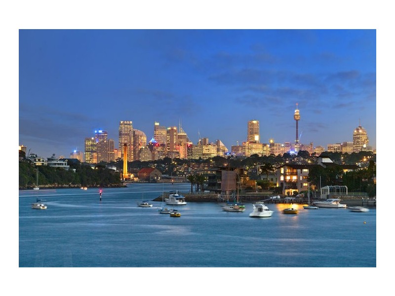 41A Huntleys Point Road Huntleys Point, Hunters Hill NSW 2110