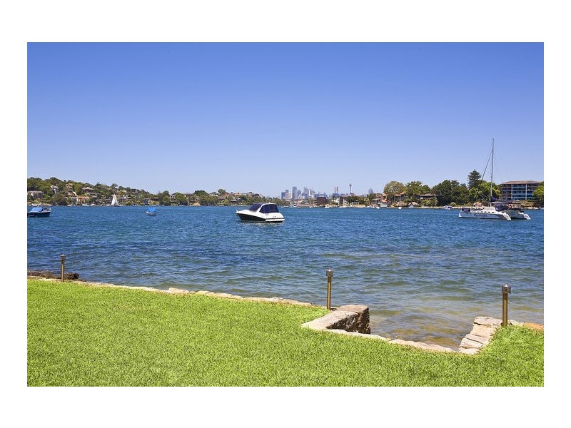 41A Huntleys Point Road Huntleys Point, Hunters Hill NSW 2110