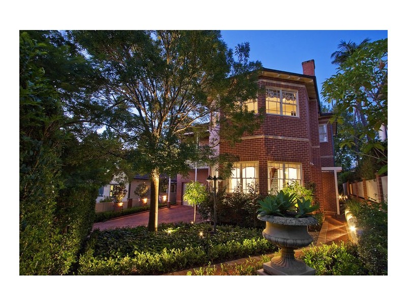 3 Toocooya Road, Hunters Hill NSW 2110
