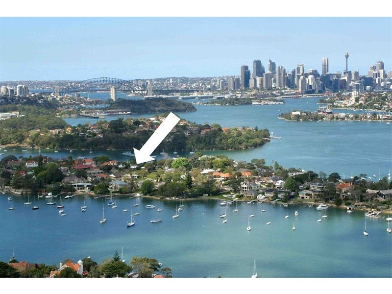 50 The Point Road, Woolwich, Hunters Hill NSW 2110