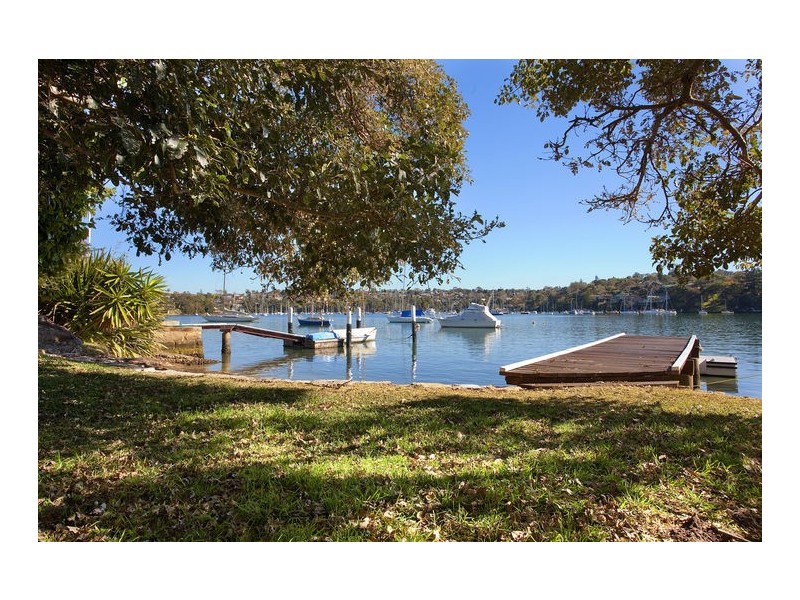 6/3 Werambie Street, Hunters Hill NSW 2110