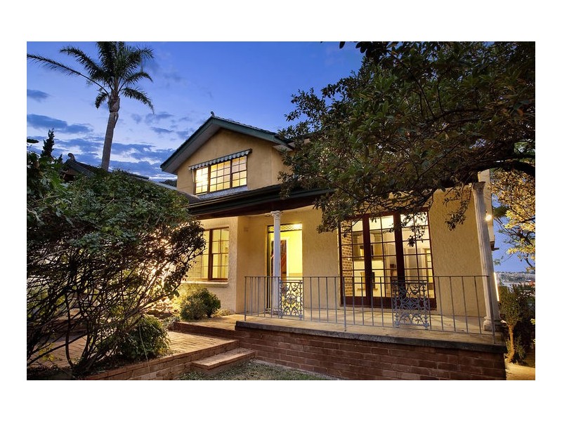 7 Glenview Crescent, Hunters Hill NSW 2110